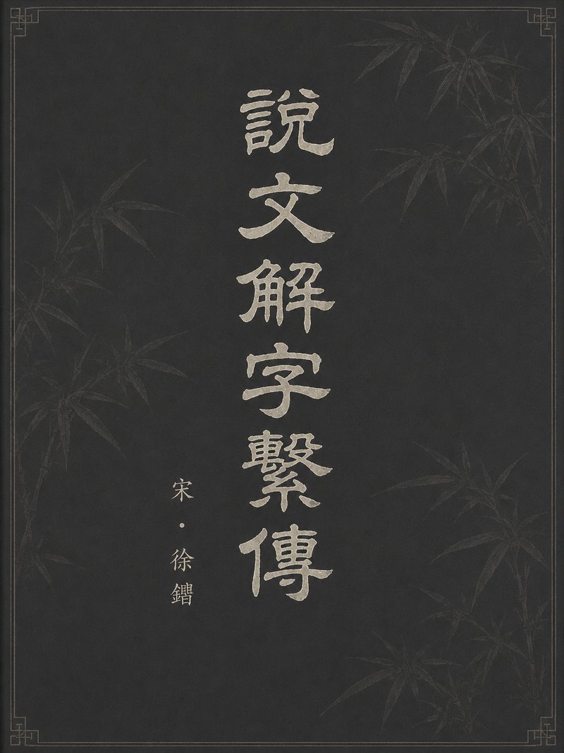 说文解字系传