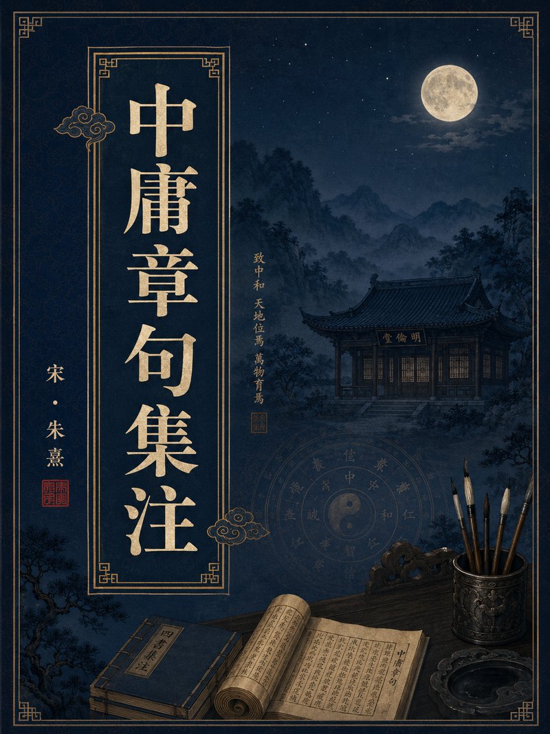 中庸章句集注