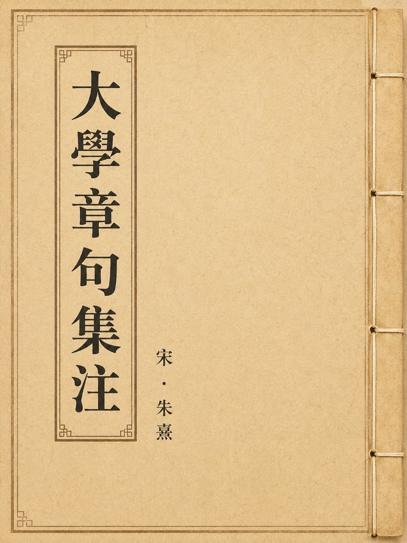 大学章句集注