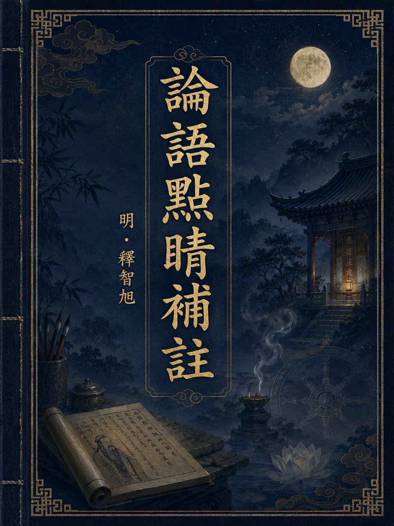 论语点睛补注