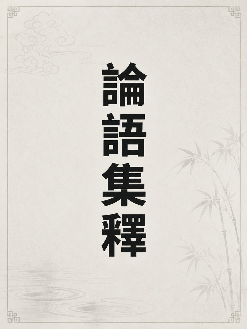 论语集释