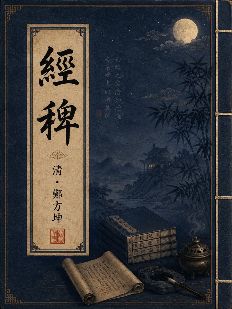 经稗