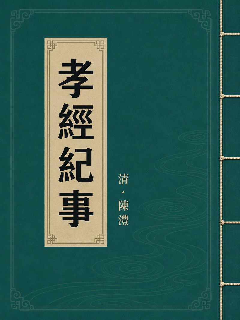 孝经纪事