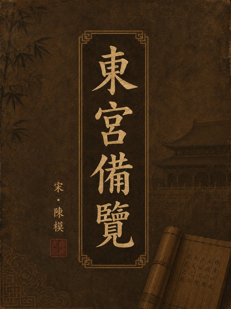 东宫备览