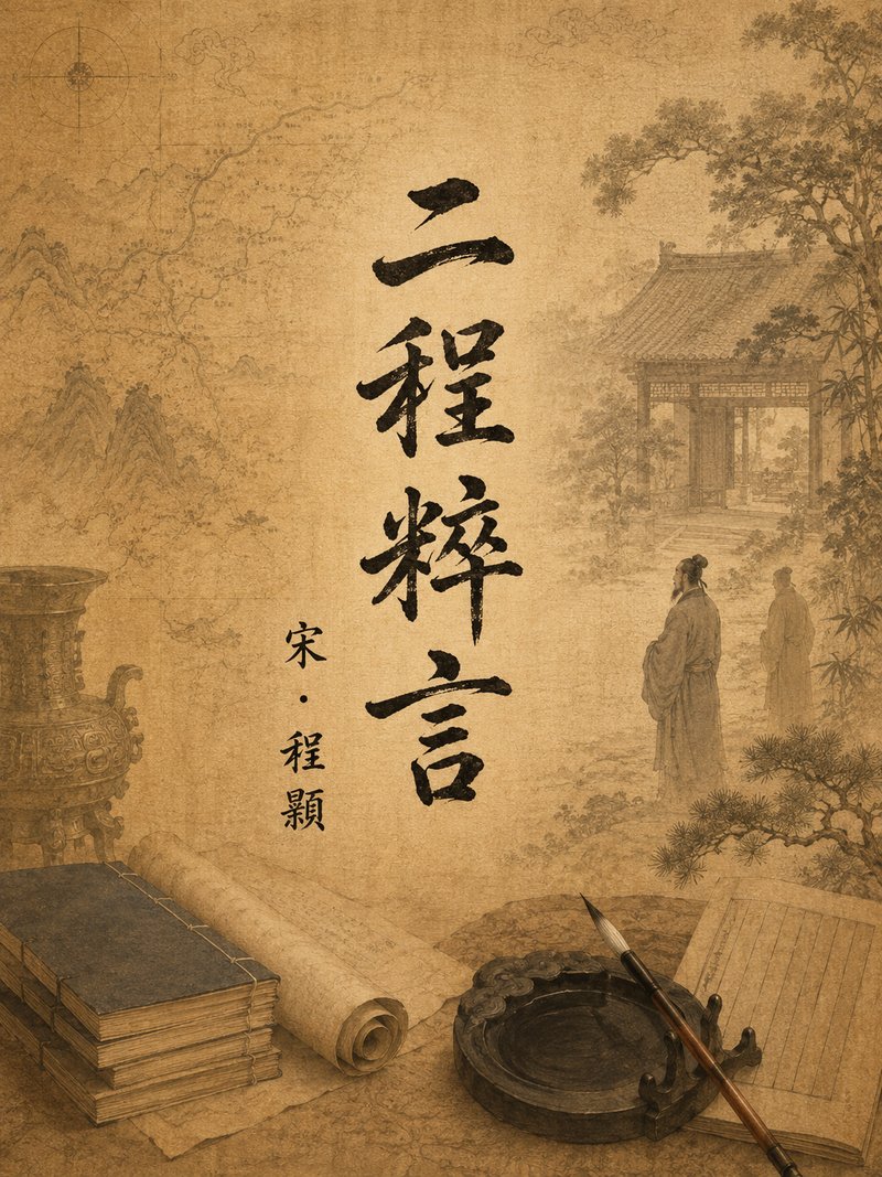二程粹言