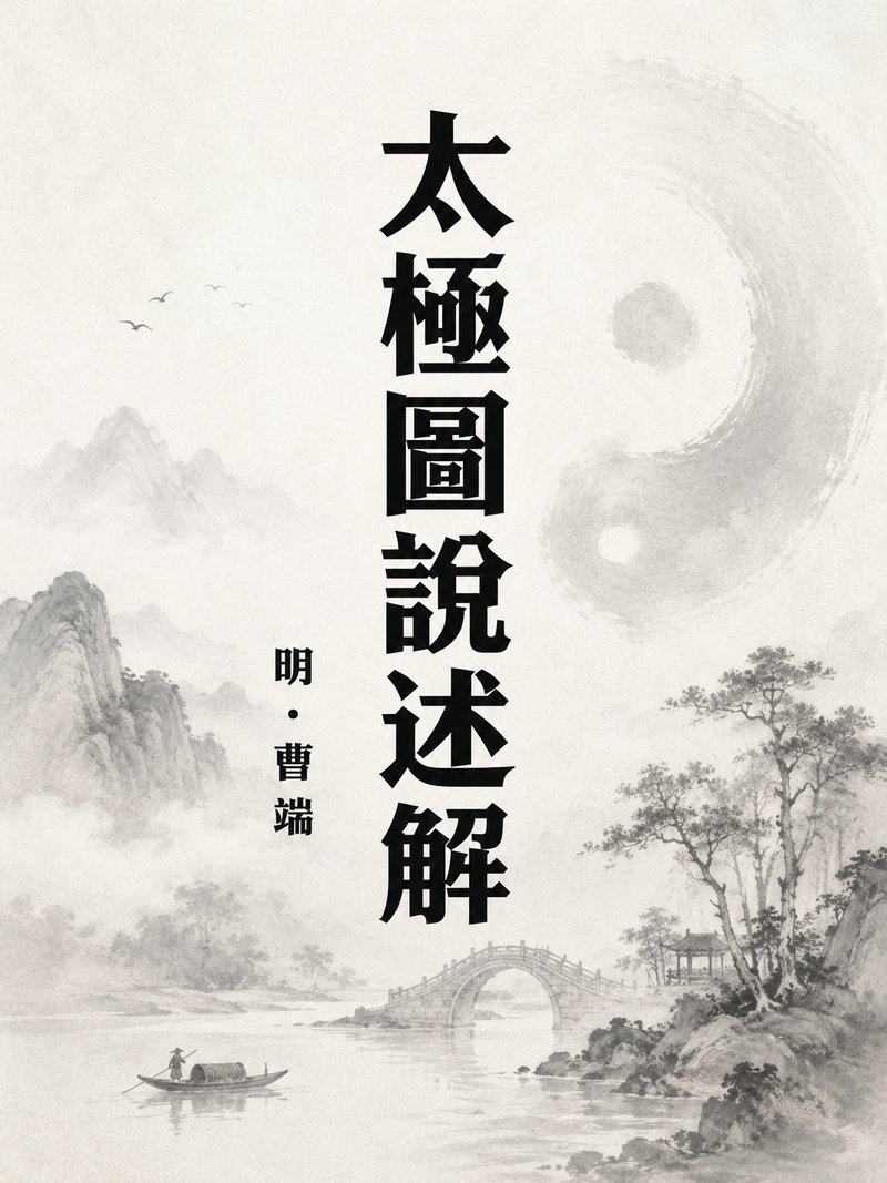 太极图说述解