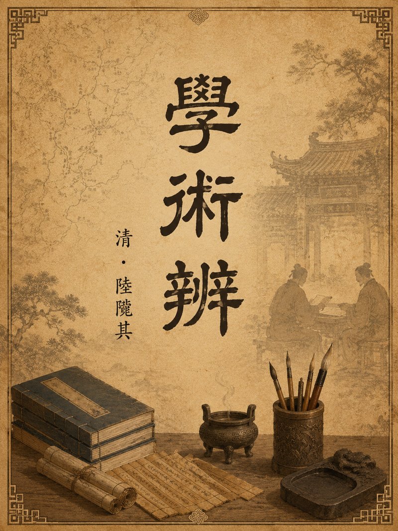 学术辨