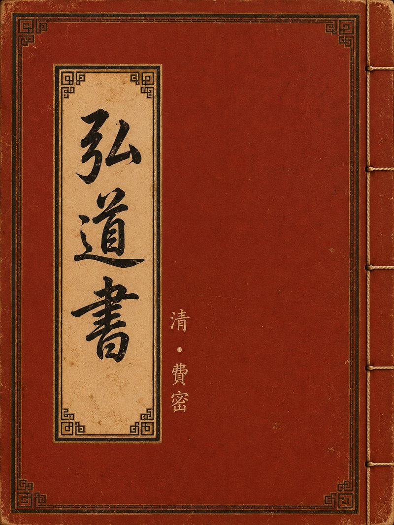 弘道书