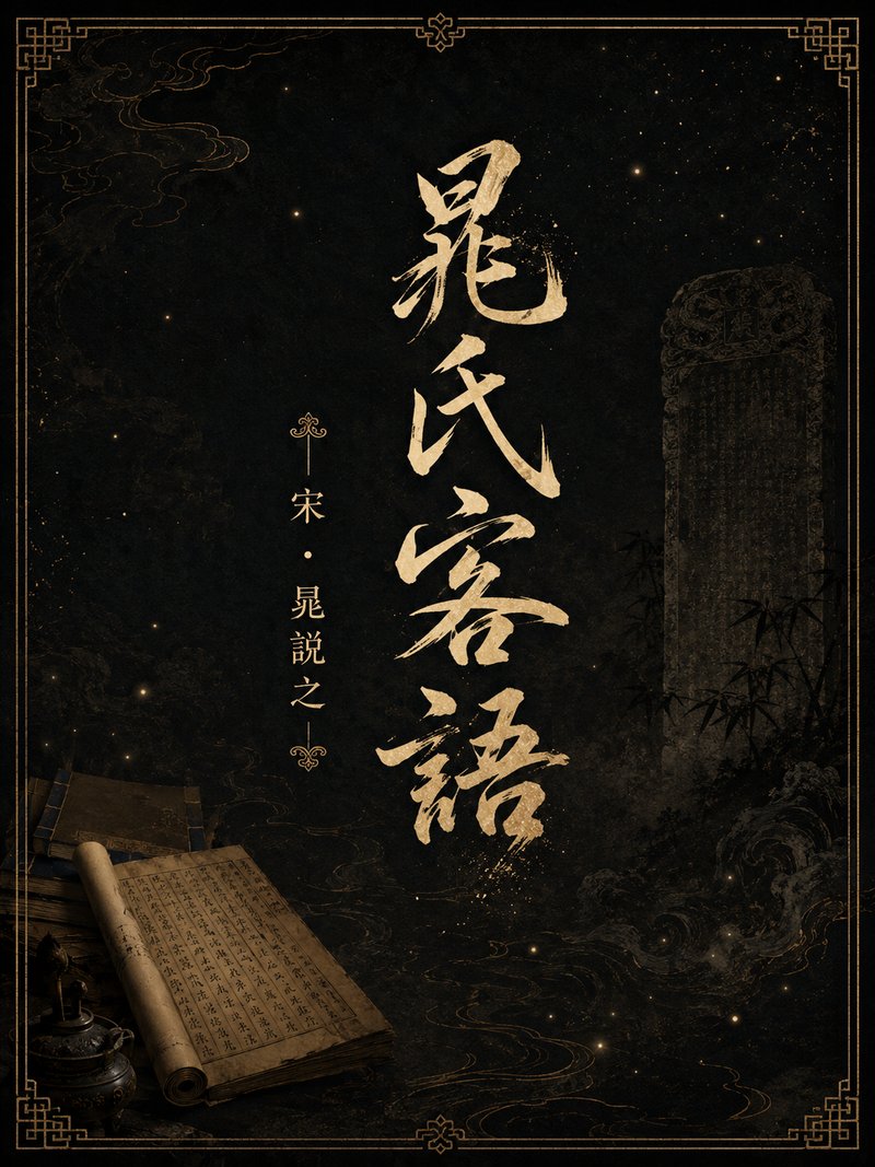晁氏客语