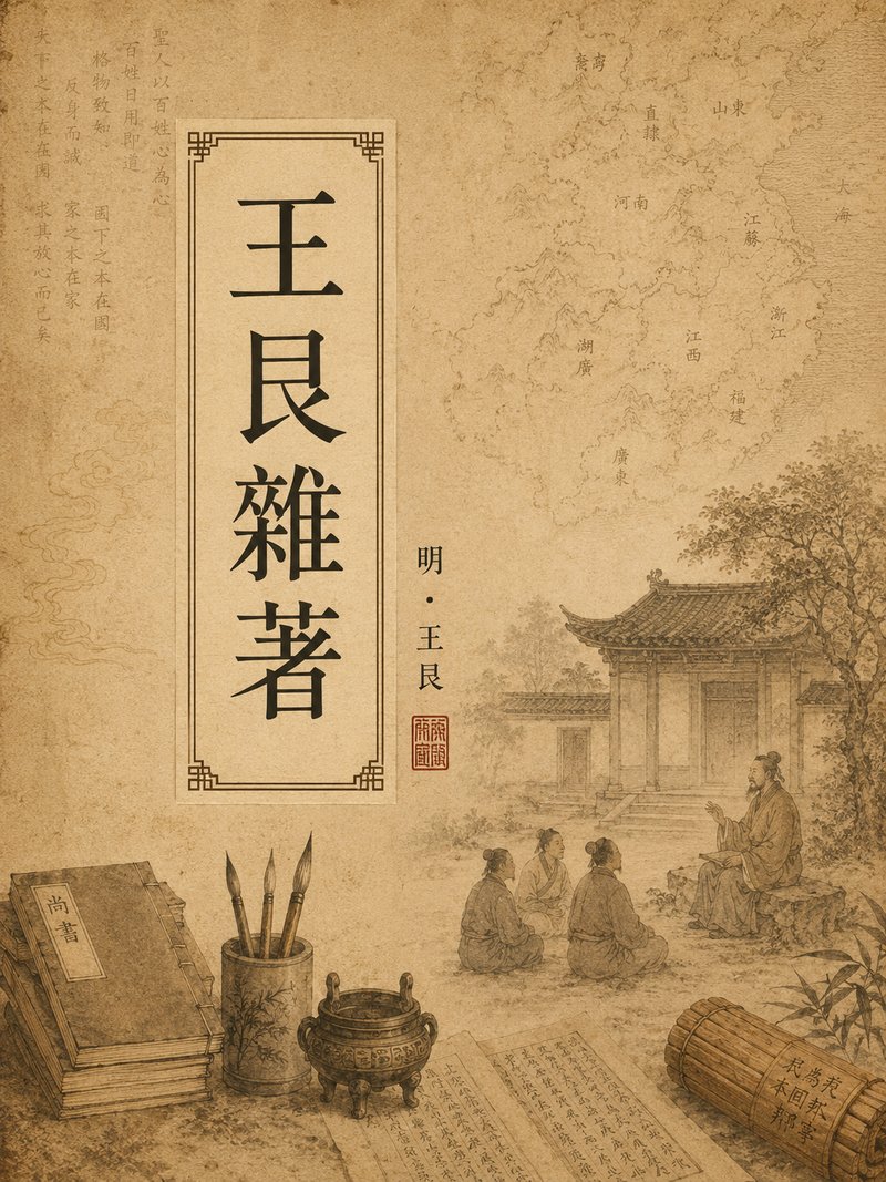 王艮杂著