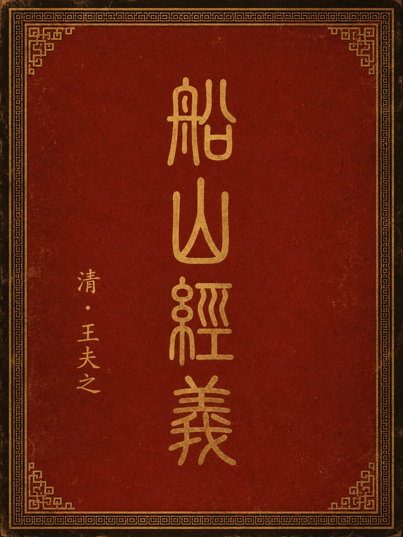 船山经义