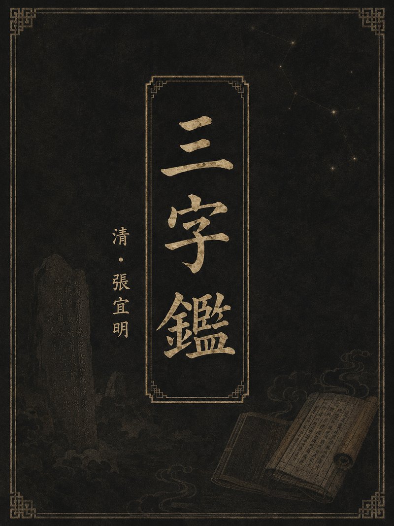 三字鉴