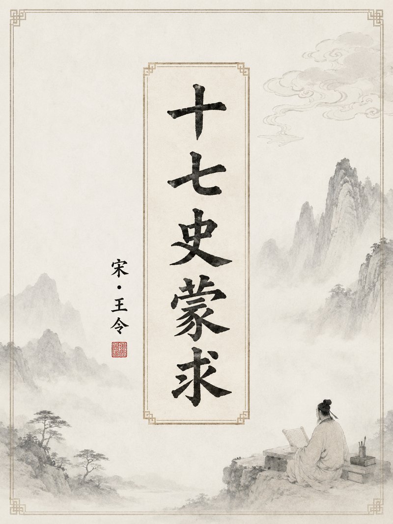 十七史蒙求