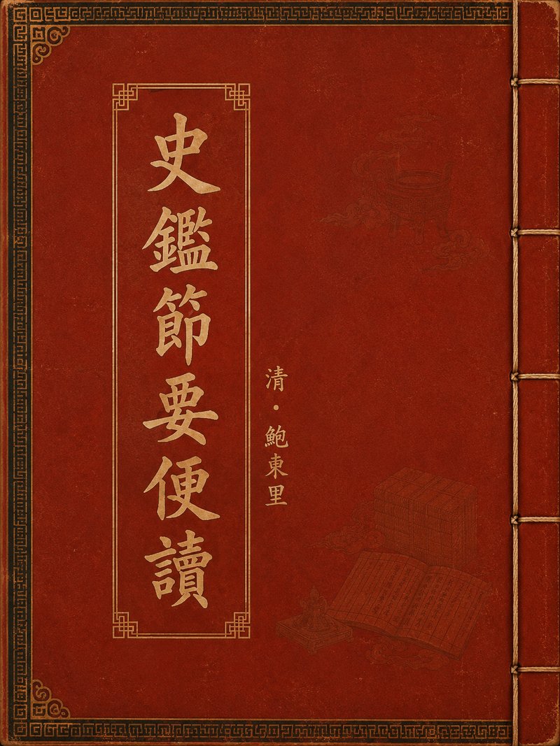 史鉴节要便读