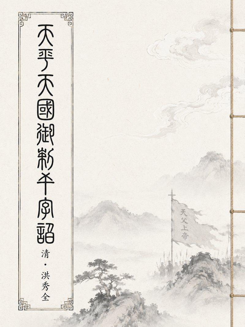 天平天国御制千字诏