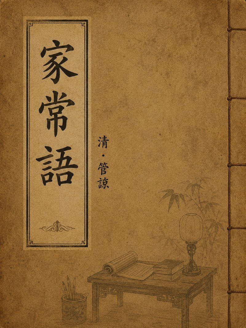 家常语