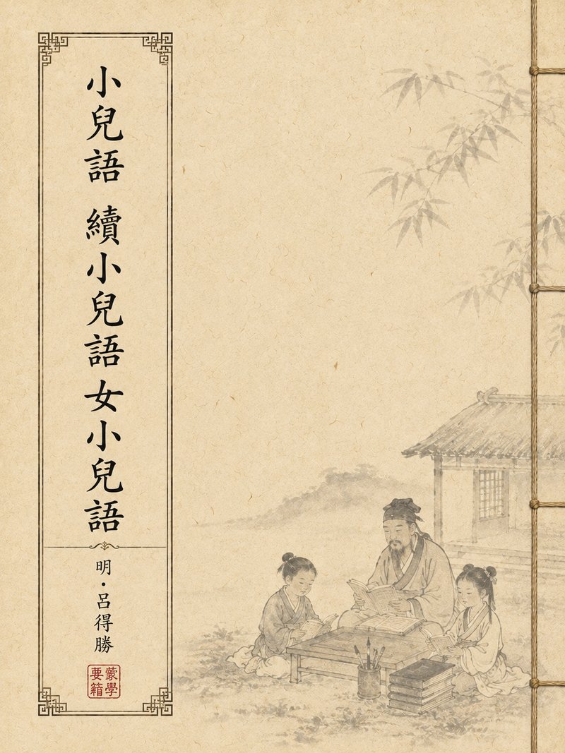 小儿语 续小儿语 女小儿语