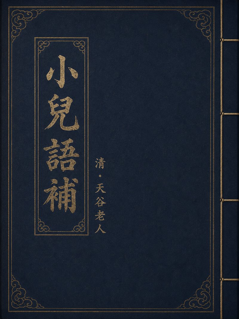 小儿语补
