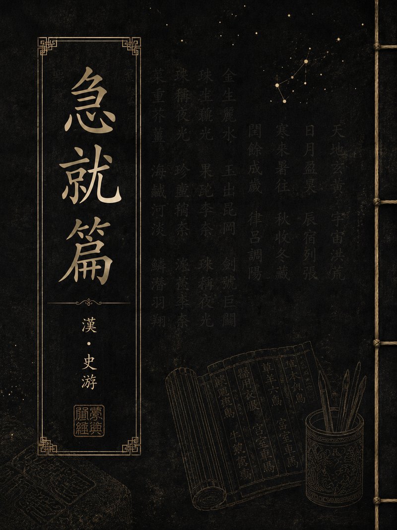 急就篇
