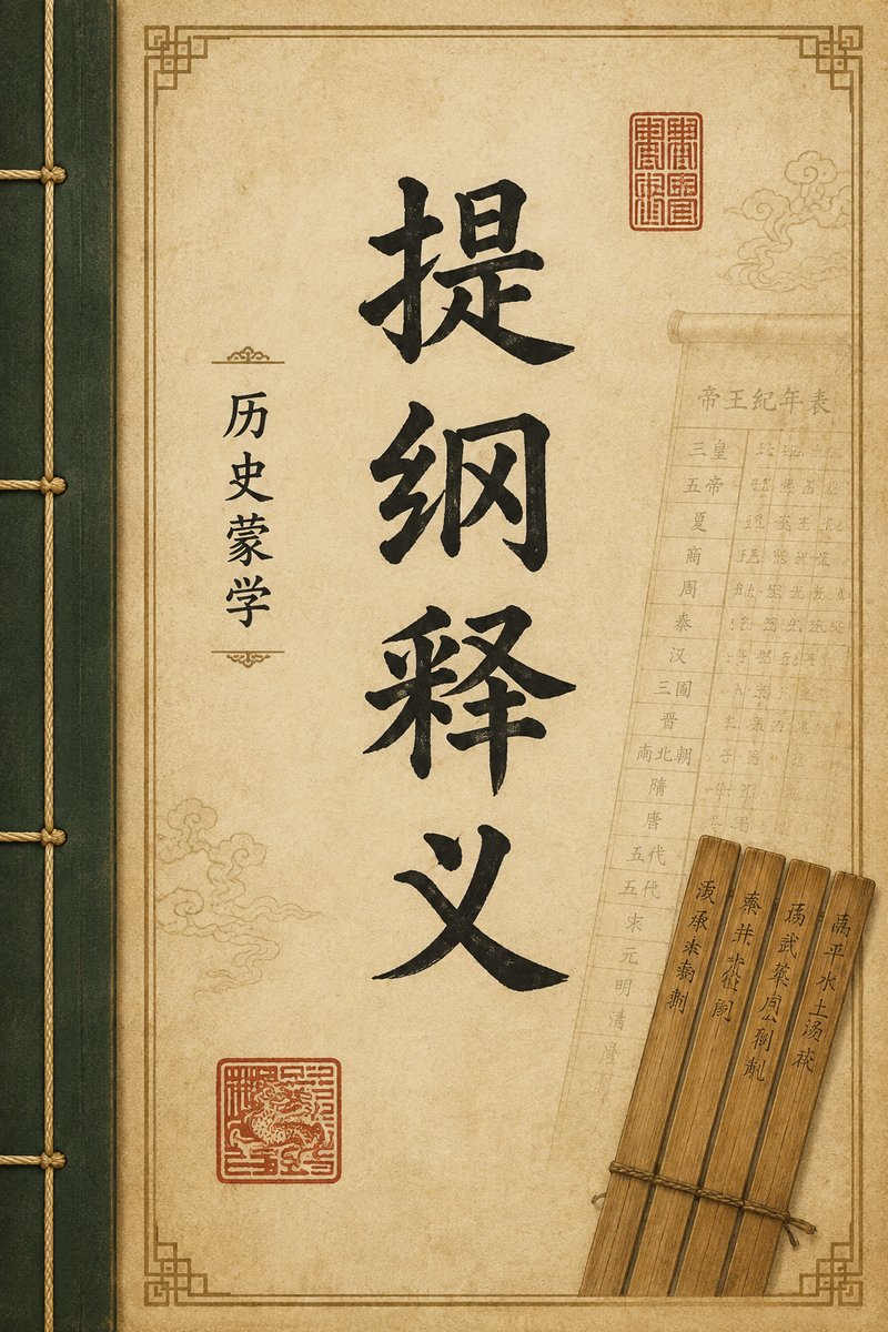 提纲释义