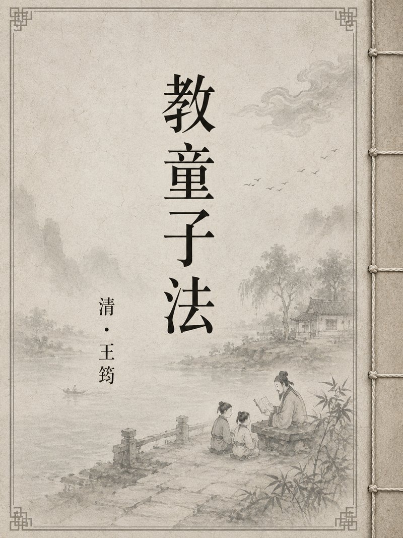 教童子法