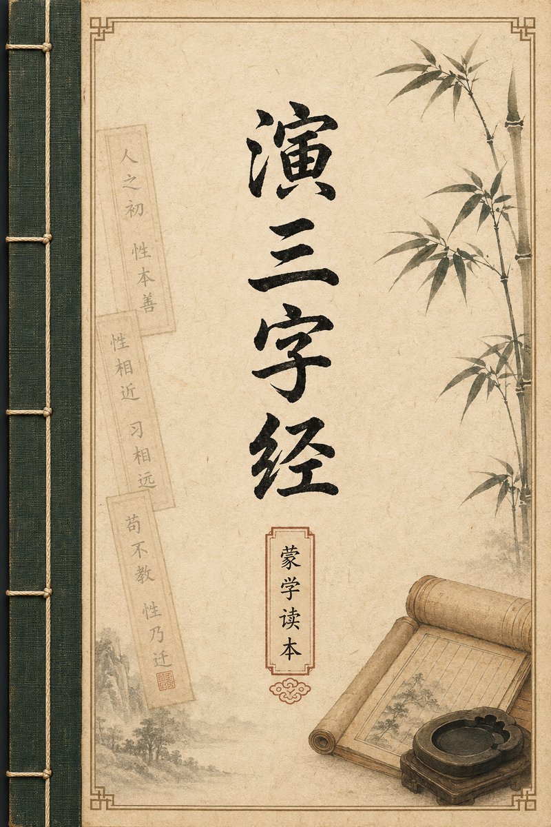演三字经