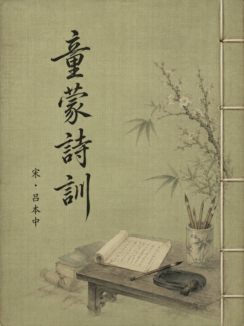 童蒙诗训