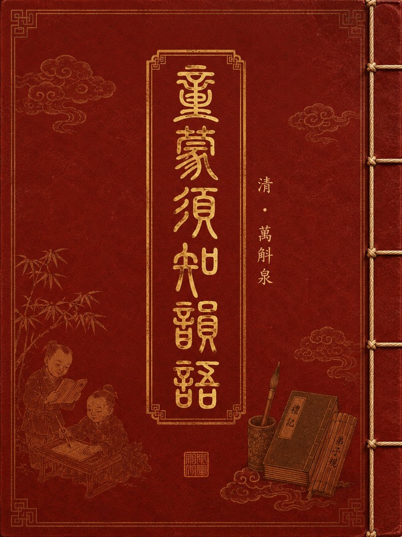 童蒙须知韵语