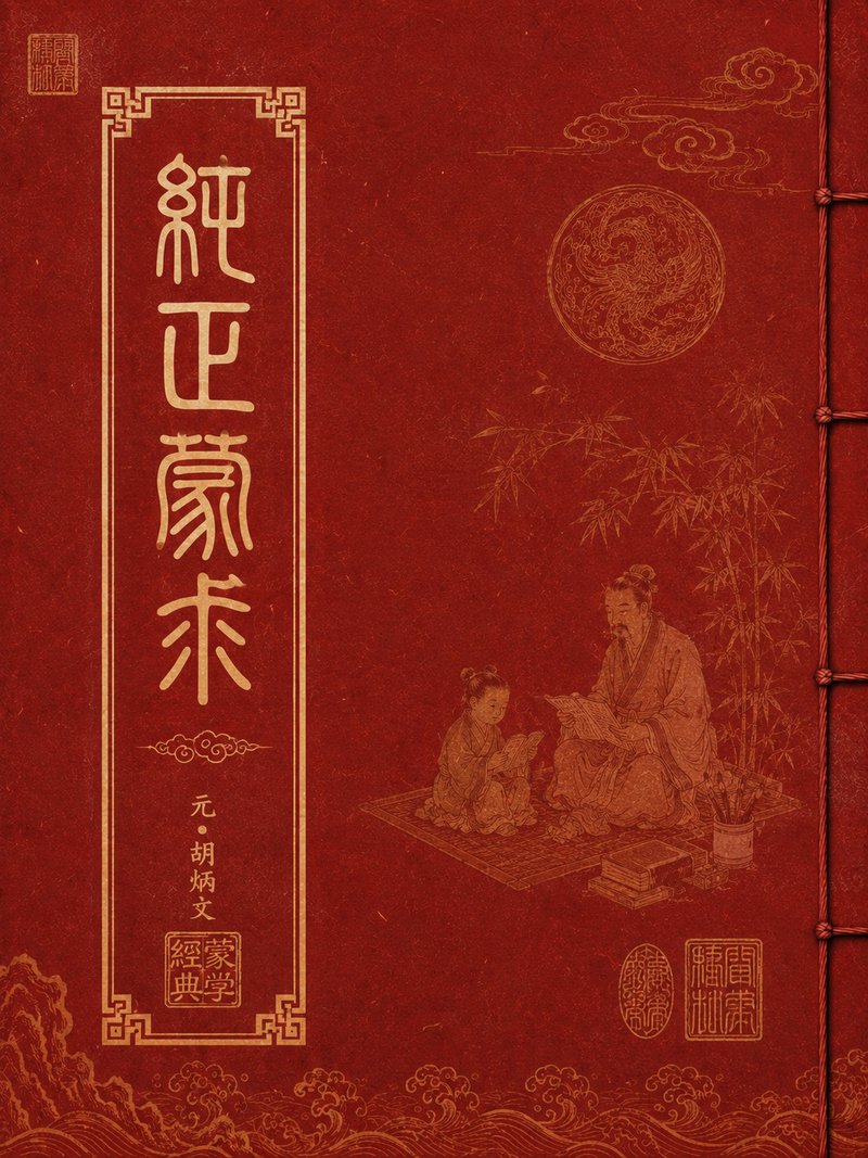 纯正蒙求