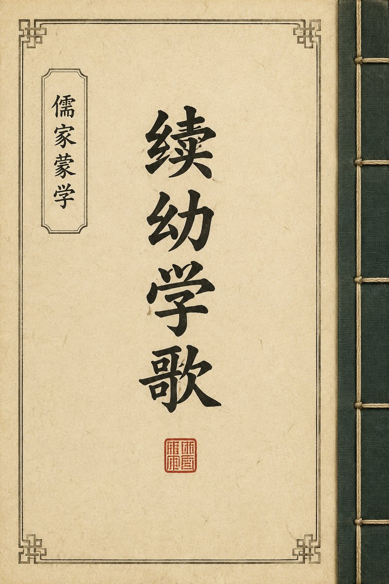 续幼学歌