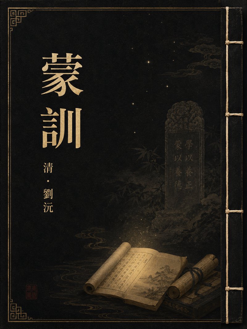蒙训