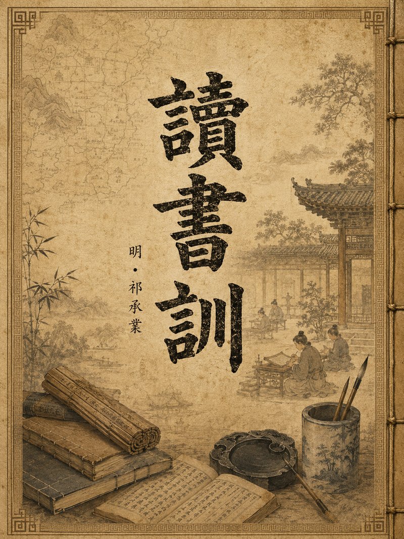 读书训