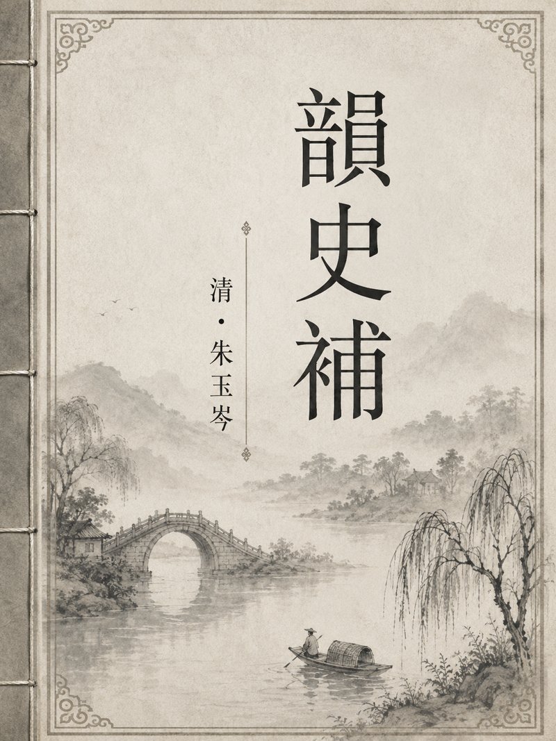 韵史补