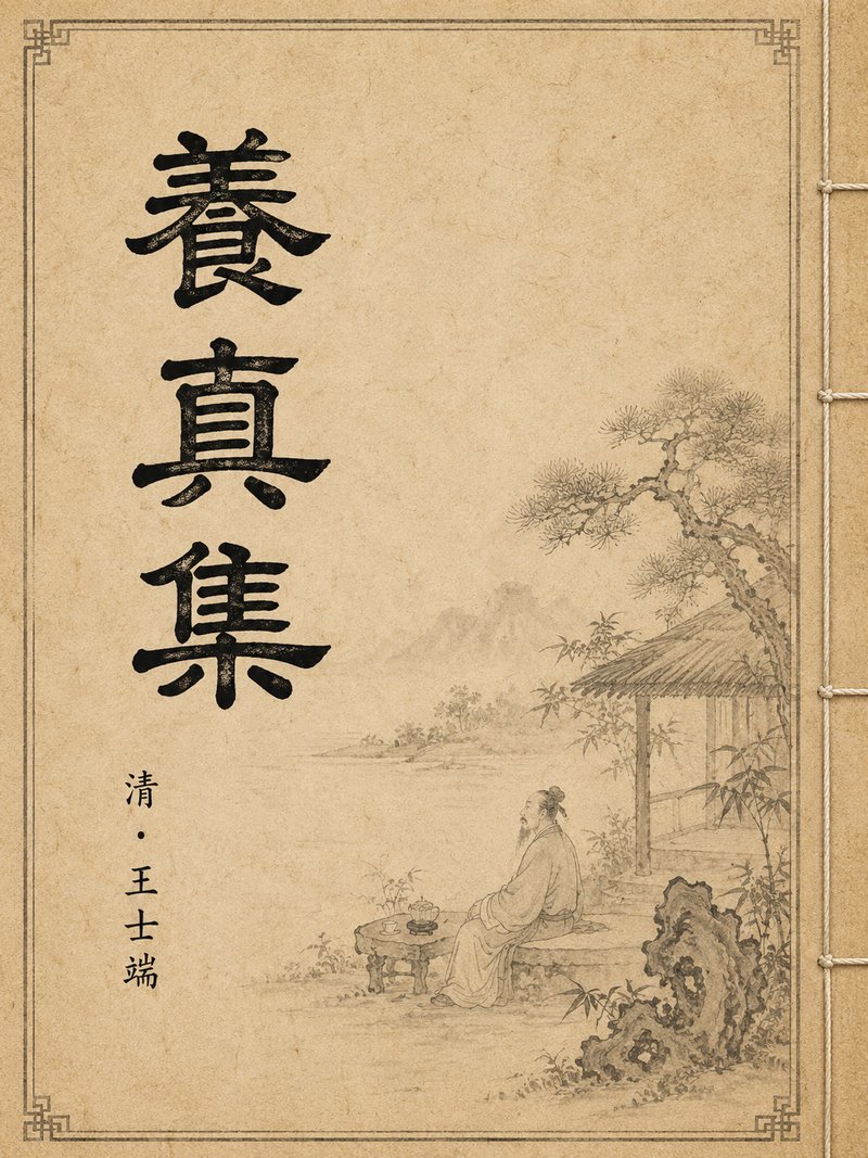 养真集