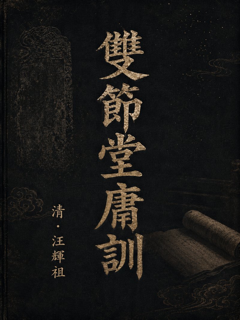 双节堂庸训