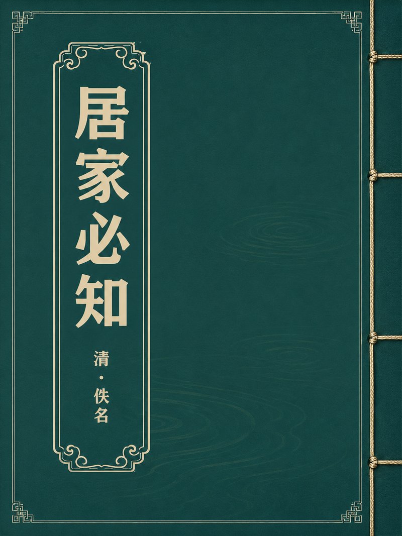 居家必知