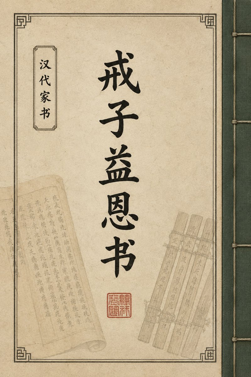戒子益恩书