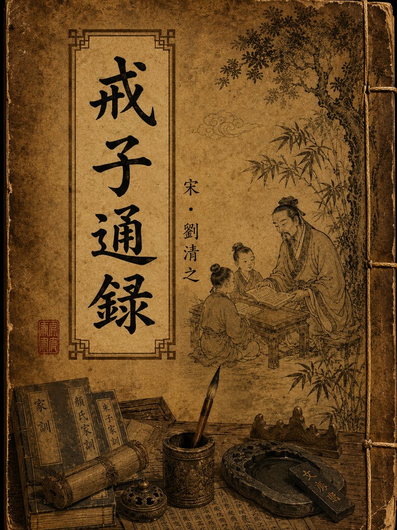 戒子通录