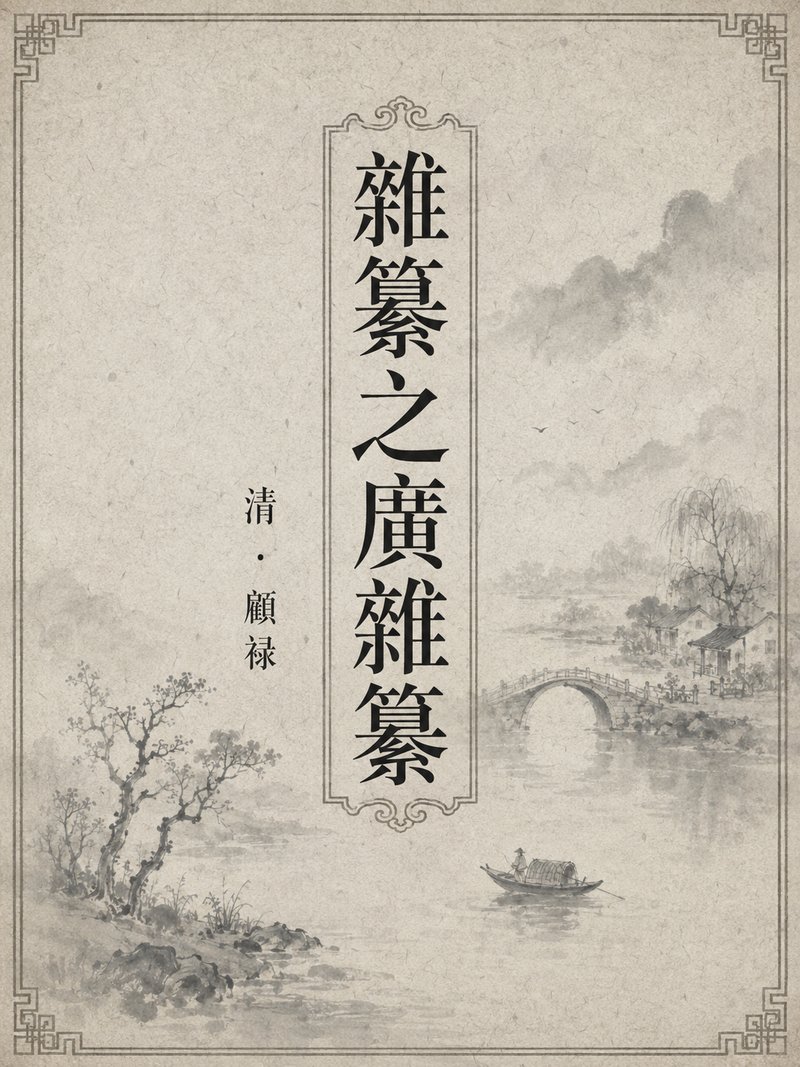 杂纂二续