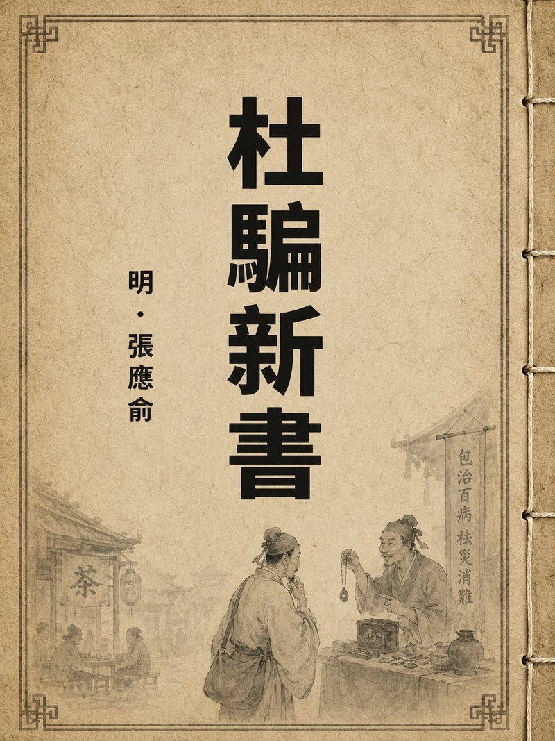 杜骗新书