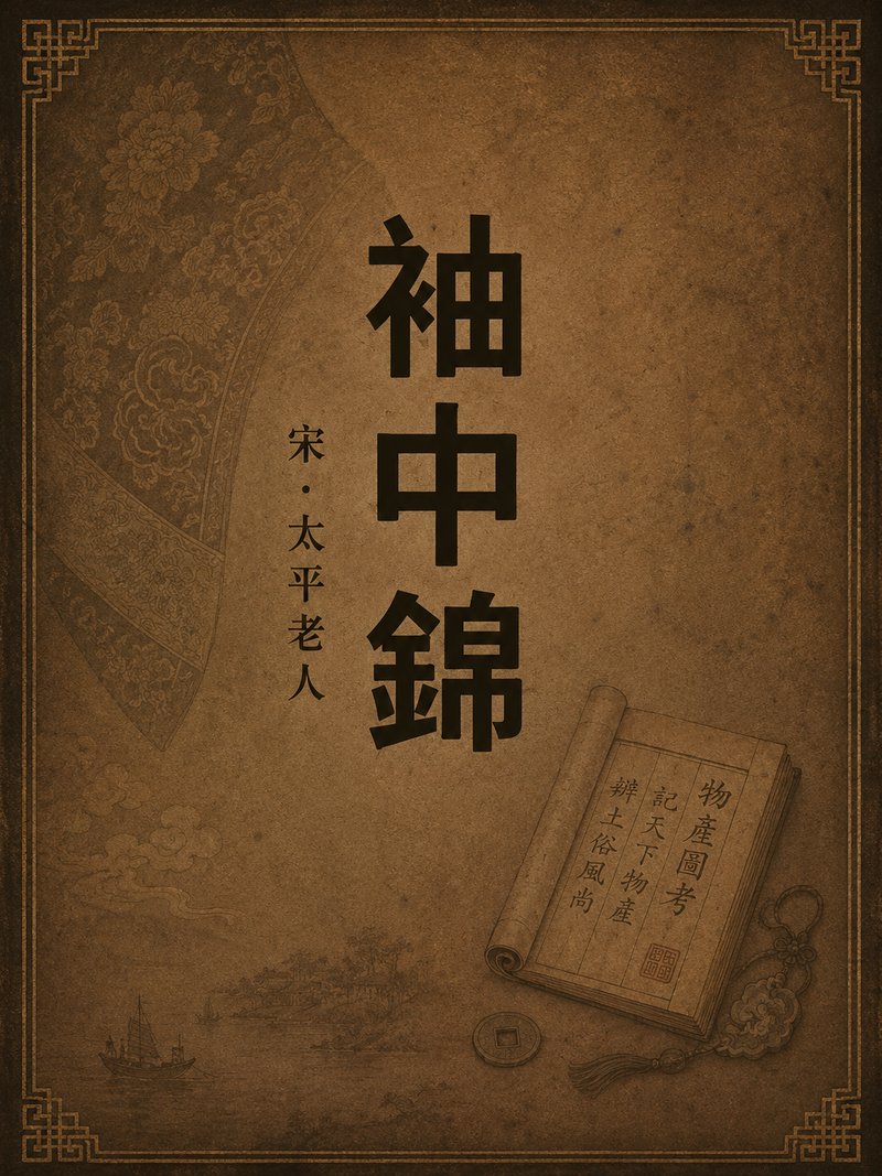 袖中锦
