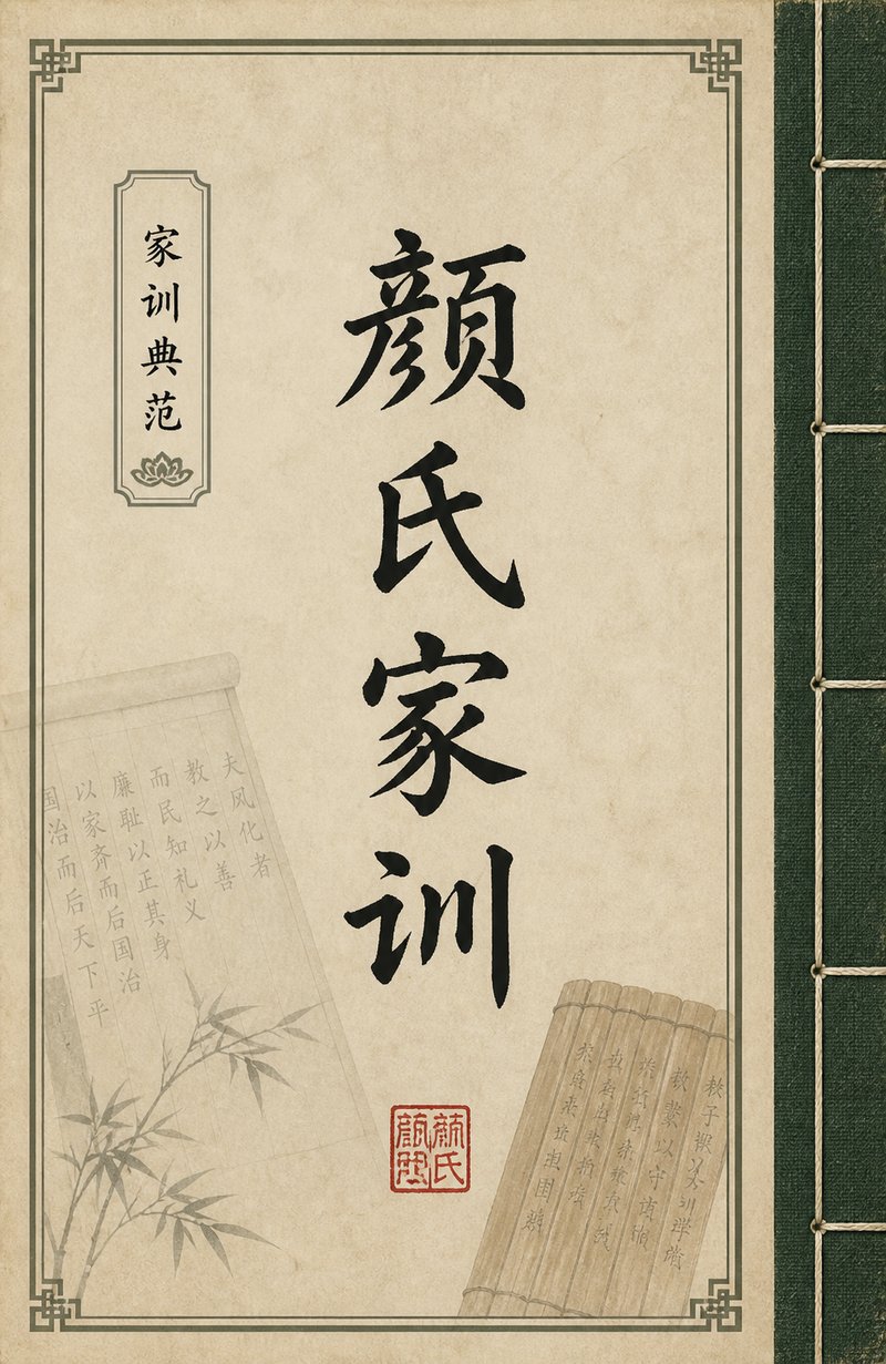颜氏家训