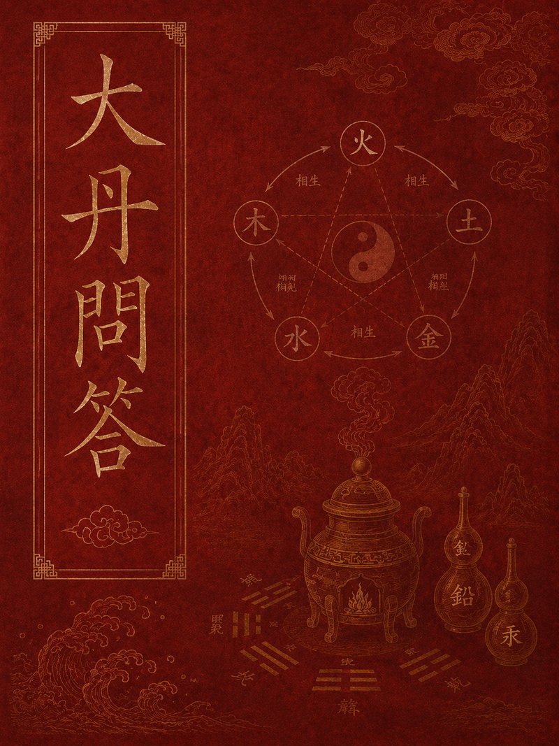 大丹问答