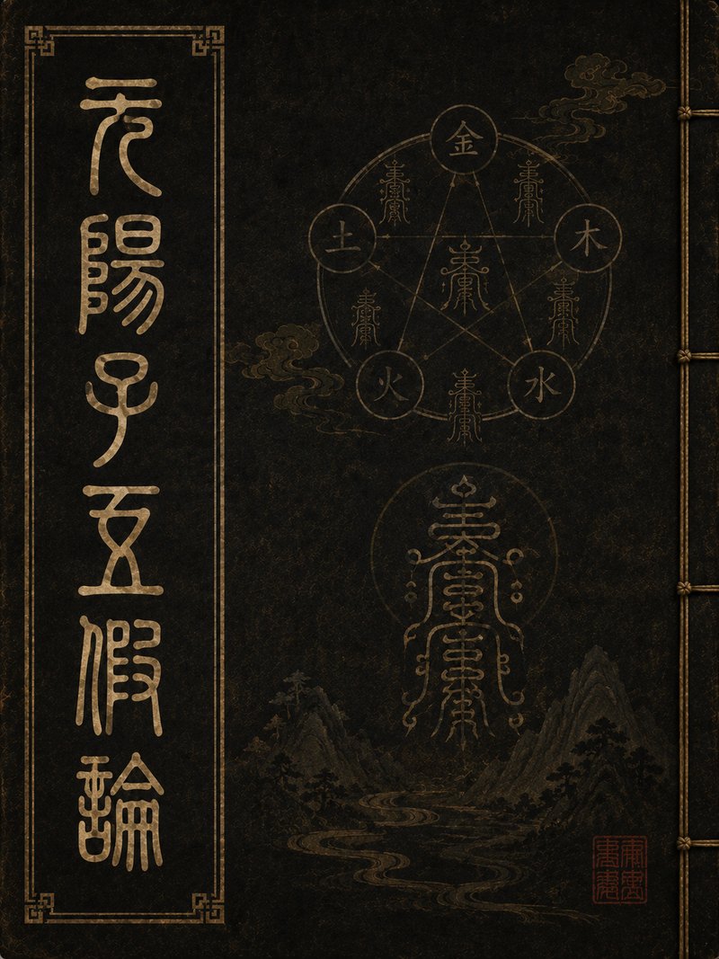 元阳子五假论