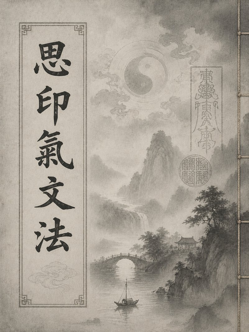 思印气文法