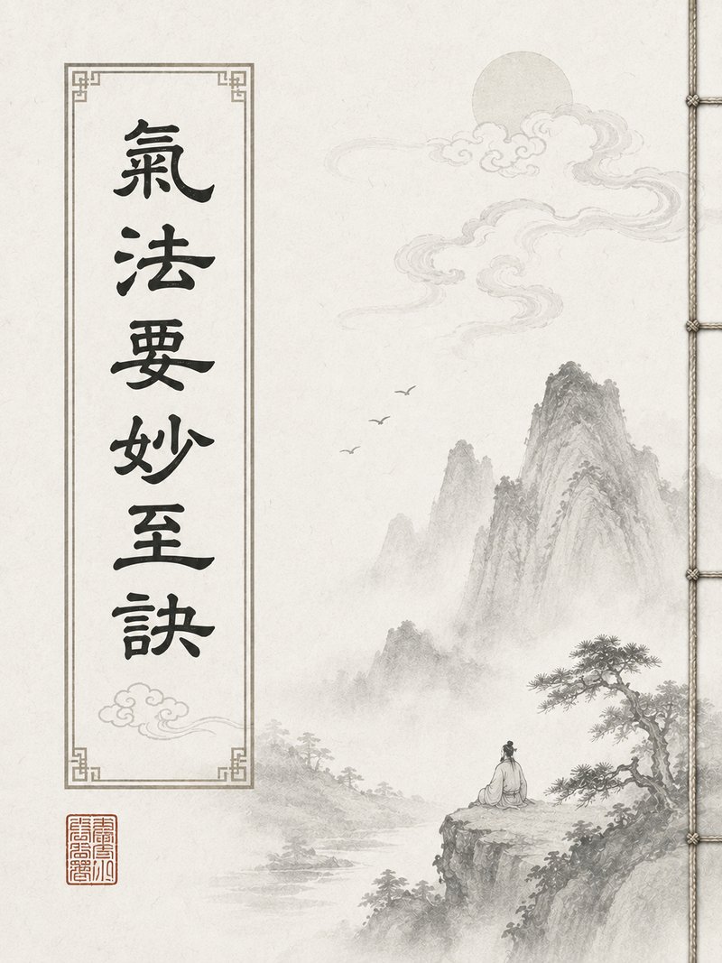 气法要妙至诀