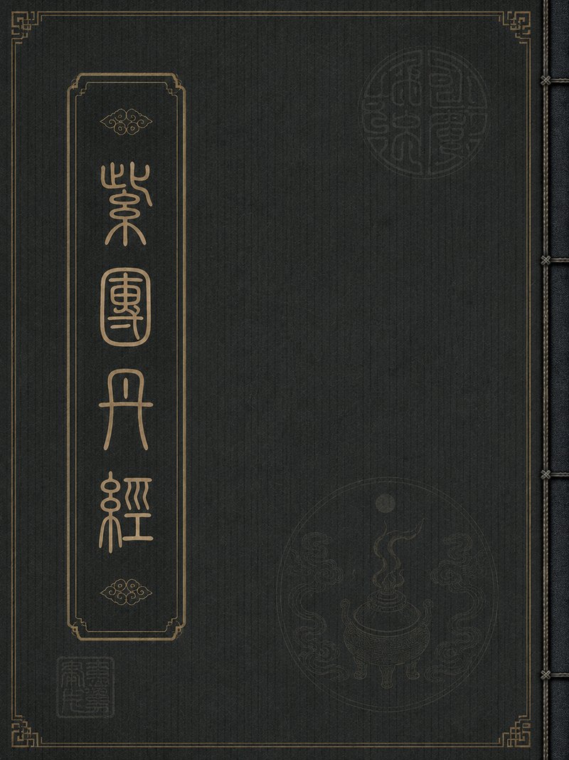 紫团丹经
