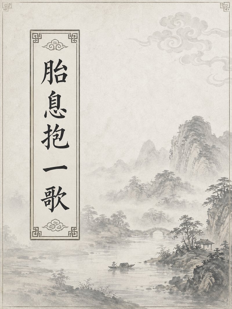 胎息抱一歌