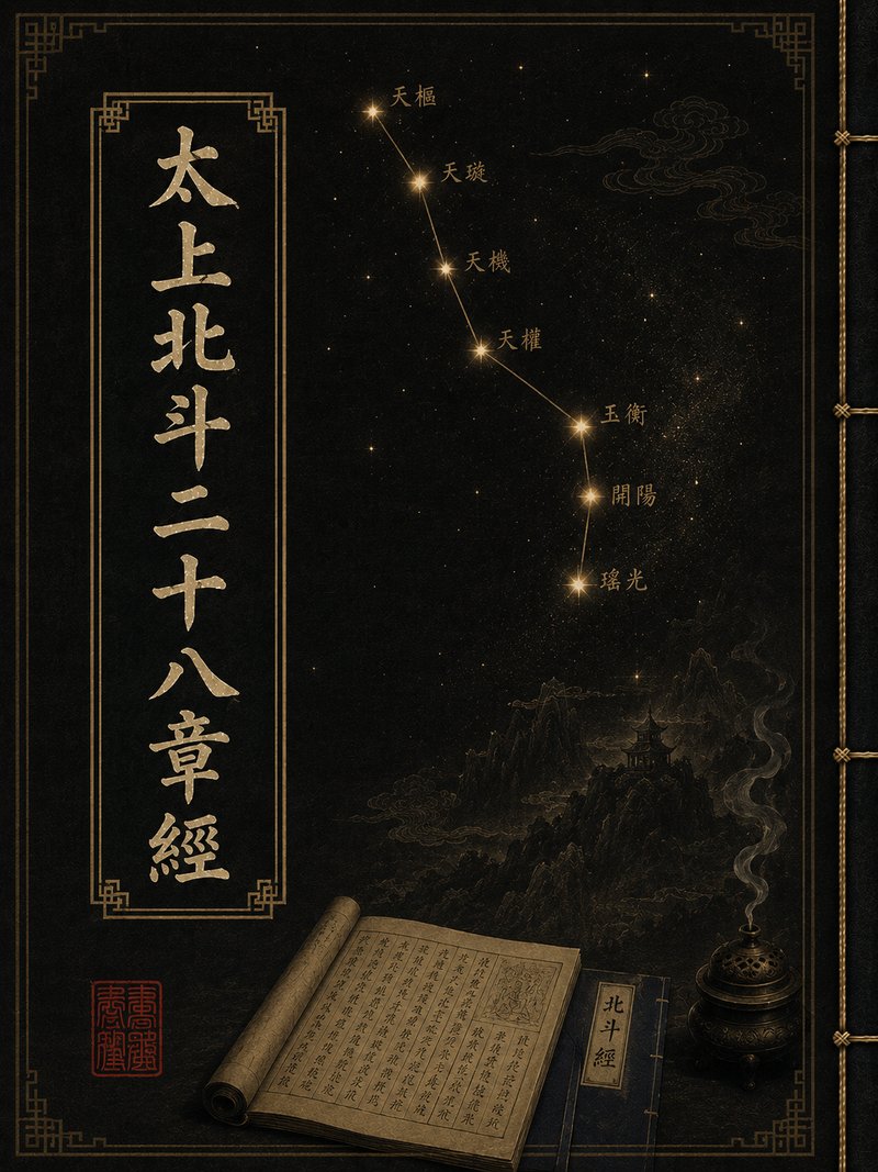 太上北斗二十八章经