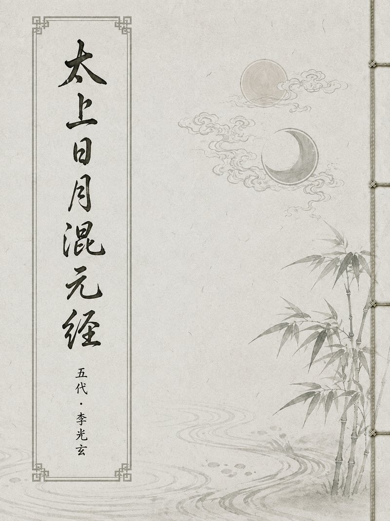 太上日月混元经
